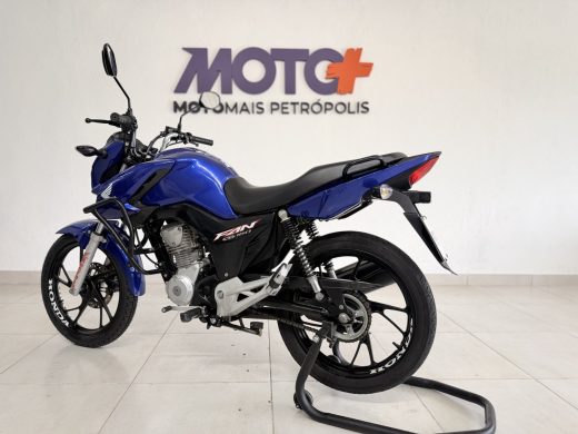 HONDA CG 160 FAN - foto 5