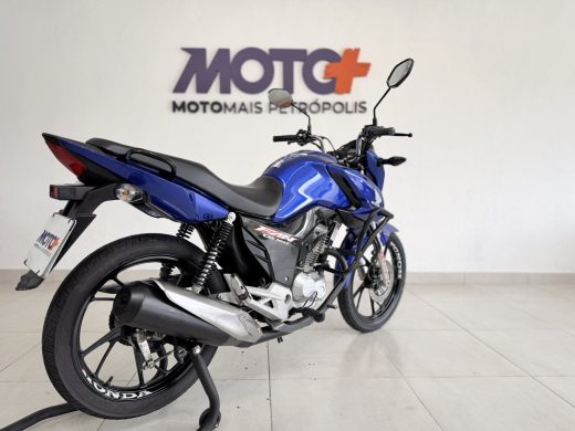 HONDA CG 160 FAN - foto 3