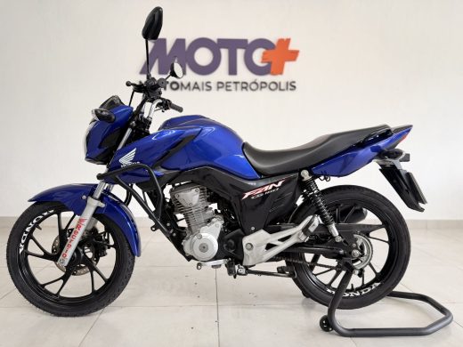 HONDA CG 160 FAN - foto 6