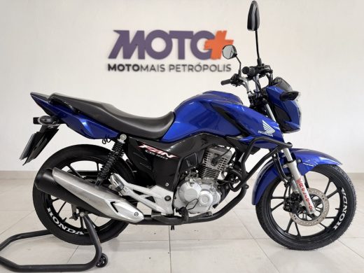 HONDA CG 160 FAN - foto 2