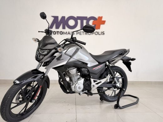 HONDA CG 160 FAN - foto 7