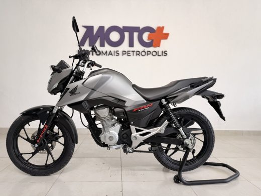 HONDA CG 160 FAN - foto 6