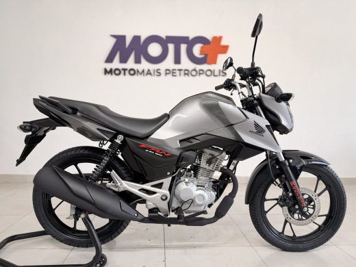 HONDA CG 160 FAN - foto 2
