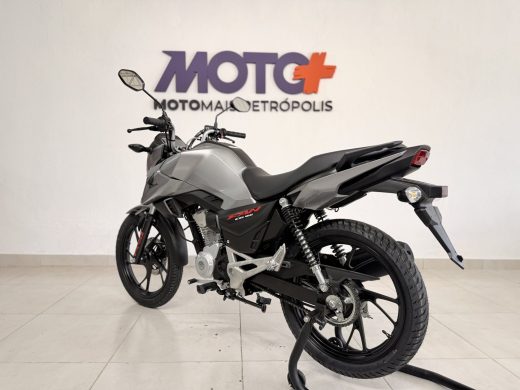 HONDA CG 160 FAN - foto 5