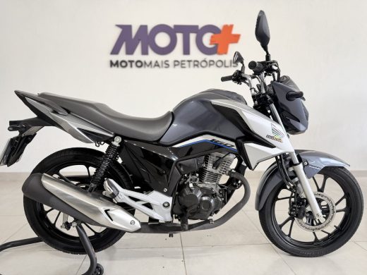 HONDA CG 160 TITAN FLEXONE Ed.Especial 40 Anos - foto 2