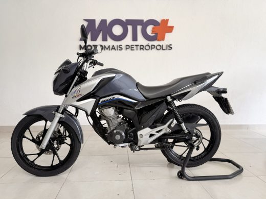 HONDA CG 160 TITAN FLEXONE Ed.Especial 40 Anos - foto 6