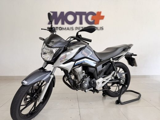 HONDA CG 160 TITAN FLEXONE Ed.Especial 40 Anos - foto 7