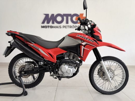 HONDA NXR 160 BROS ESDD - foto 2