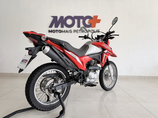 HONDA NXR 160 BROS ESDD - foto 3