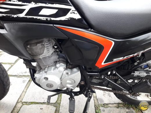 HONDA NXR 160 BROS ESDD - foto 6