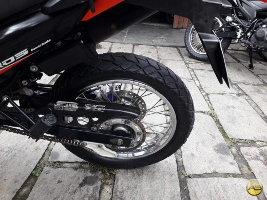 HONDA NXR 160 BROS ESDD - foto 7