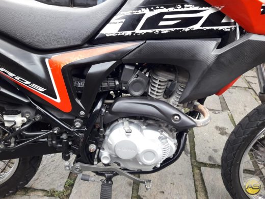 HONDA NXR 160 BROS ESDD - foto 8