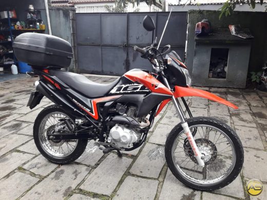 HONDA NXR 160 BROS ESDD - foto 4