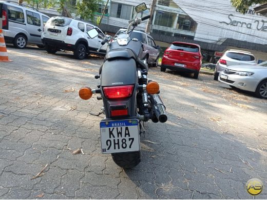 HONDA SHADOW 750 - foto 5