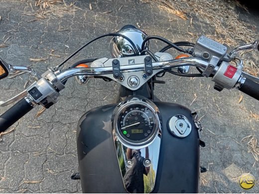 HONDA SHADOW 750 - foto 6