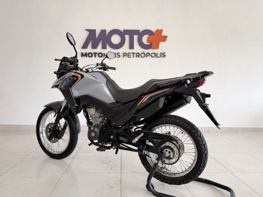 HONDA XRE 190 ADV - foto 5