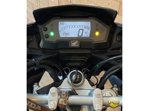 HONDA XRE 190 - foto 5