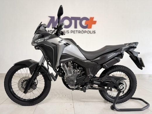 HONDA XRE 300 SAHARA - foto 6