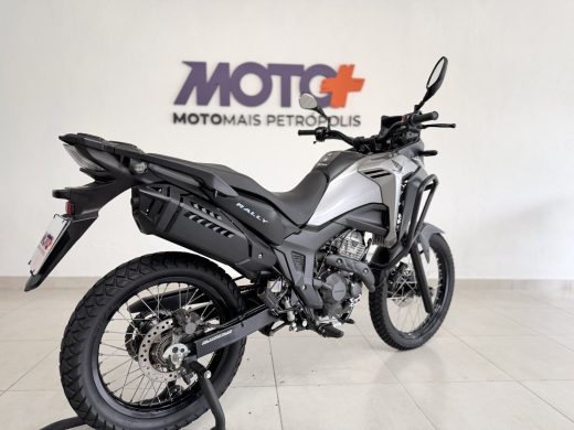HONDA XRE 300 SAHARA - foto 3