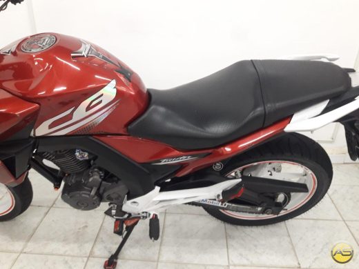 HONDA CB 250F TWISTER - foto 5