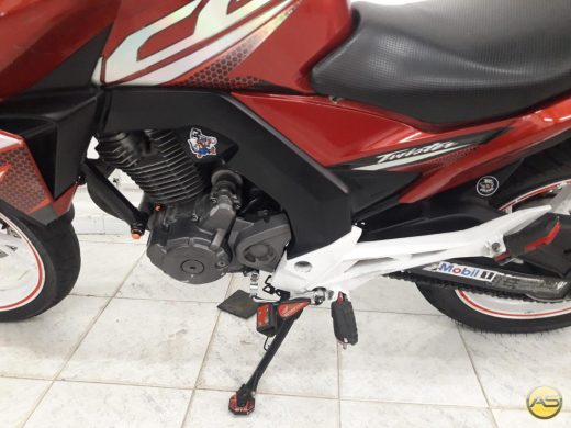 HONDA CB 250F TWISTER - foto 6