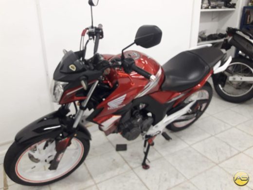 HONDA CB 250F TWISTER - foto 4