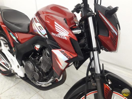 HONDA CB 250F TWISTER - foto 8