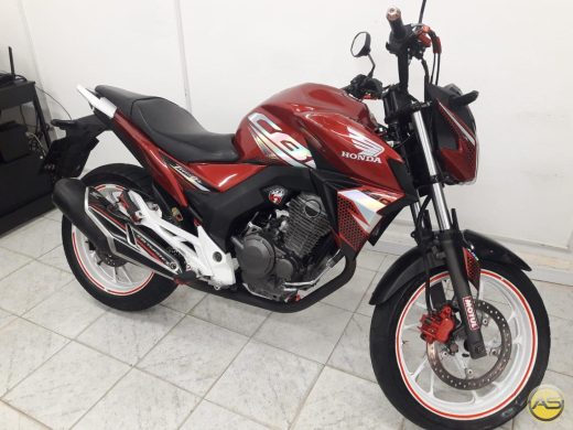 HONDA CB 250F TWISTER - foto 3