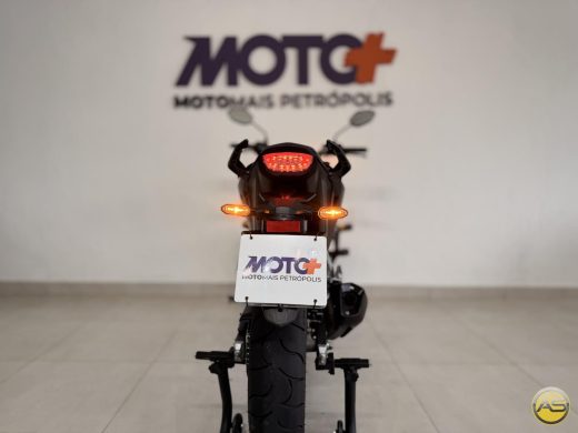 HONDA CB 500 F - foto 4