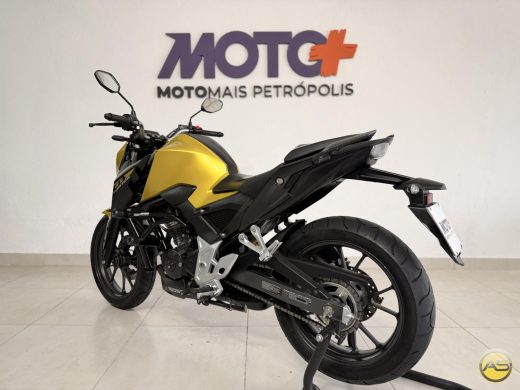 HONDA CB 500 F - foto 6