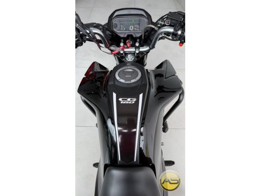 HONDA CG 160 FAN - foto 4