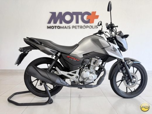 HONDA CG 160 FAN - foto 2