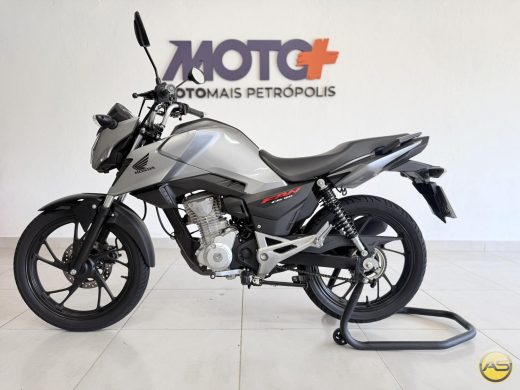 HONDA CG 160 FAN - foto 6