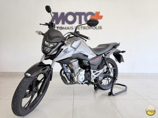 HONDA CG 160 FAN - foto 7