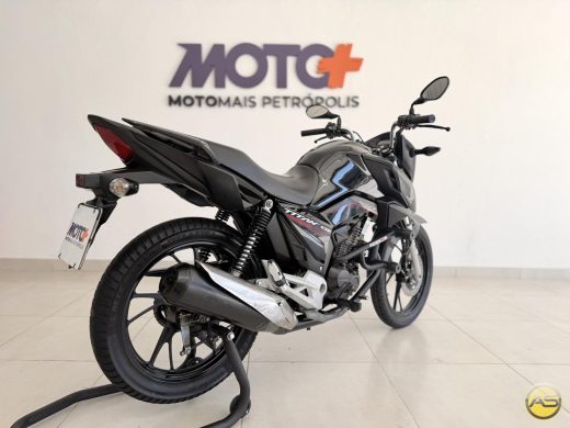 HONDA CG 160 TITAN FLEXONE Ed.Especial 40 Anos - foto 4