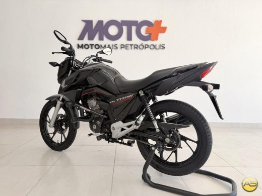 HONDA CG 160 TITAN FLEXONE Ed.Especial 40 Anos - foto 6