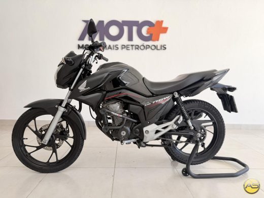 HONDA CG 160 TITAN FLEXONE Ed.Especial 40 Anos - foto 7