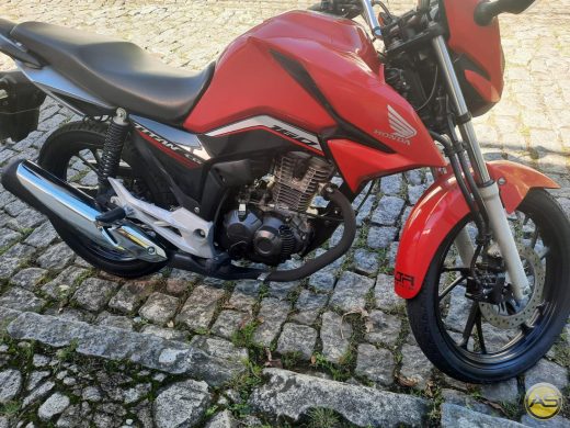 HONDA CG 160 TITAN S - foto 2