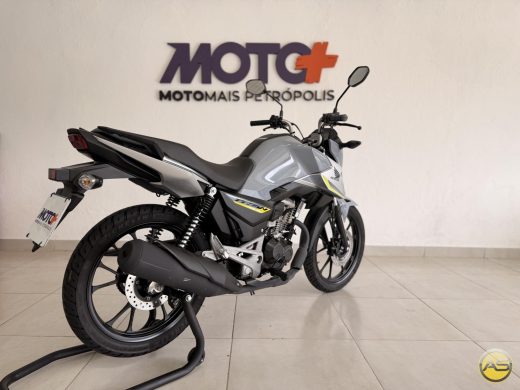 HONDA CG 160 TITAN S - foto 3