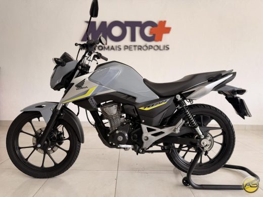 HONDA CG 160 TITAN S - foto 6