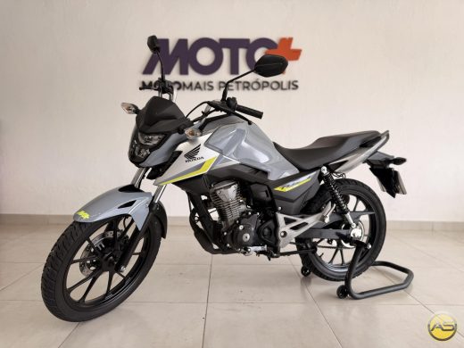 HONDA CG 160 TITAN S - foto 7