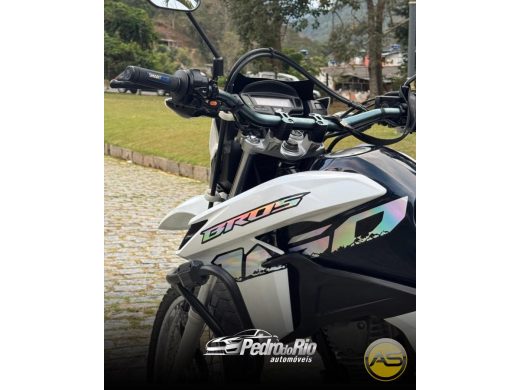 HONDA NXR 160 BROS ESDD - foto 6