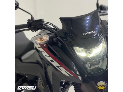 HONDA NXR 160 BROS - foto 6