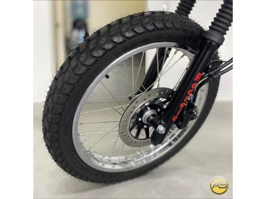 HONDA NXR 160 BROS - foto 8