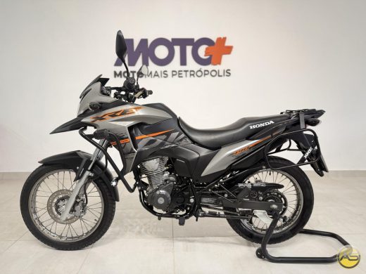HONDA XRE 190 - foto 6