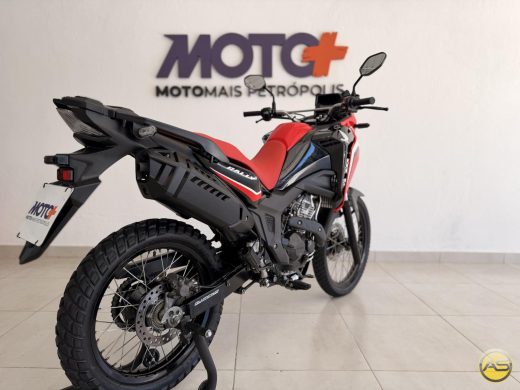 HONDA XRE 300 SAHARA RALLY - foto 3