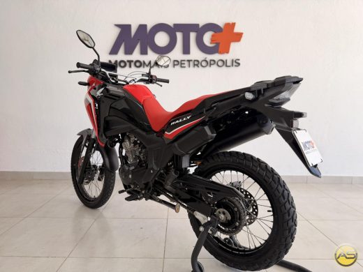 HONDA XRE 300 SAHARA RALLY - foto 4