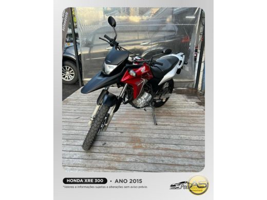 HONDA XRE 300 - foto 2