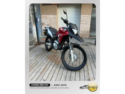HONDA XRE 300 - foto 3