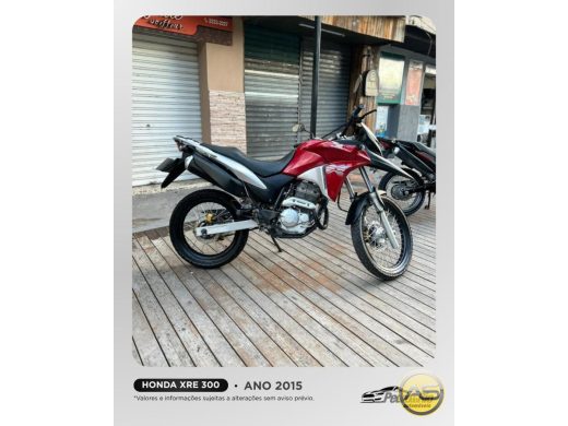 HONDA XRE 300 - foto 5
